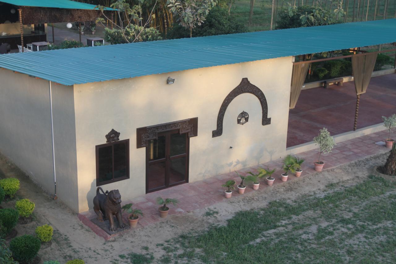 Dr. Sudha'S Ayurveda Hotel Muzaffarnagar Exterior foto