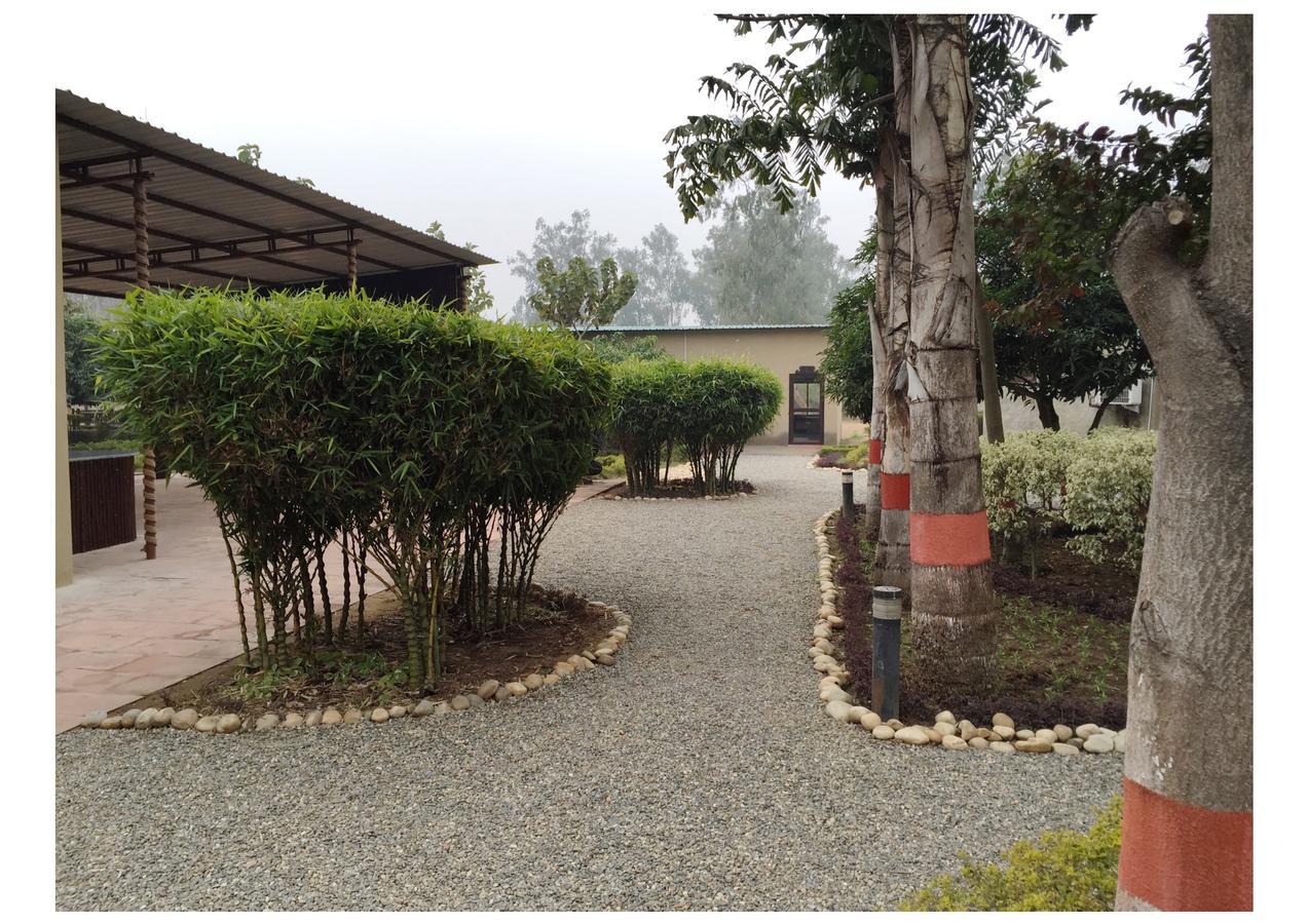 Dr. Sudha'S Ayurveda Hotel Muzaffarnagar Exterior foto