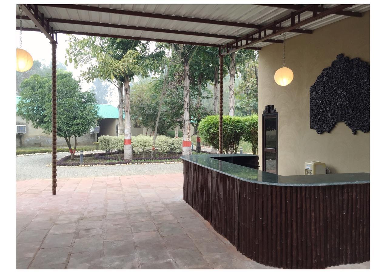 Dr. Sudha'S Ayurveda Hotel Muzaffarnagar Exterior foto